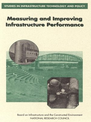 cover image of Measuring and Improving Infrastructure Performance